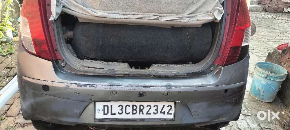 Hyundai I10 2010