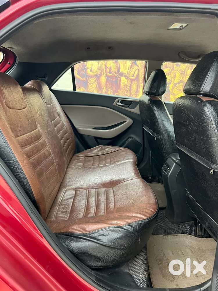 Hyundai I20, 2018, Petrol