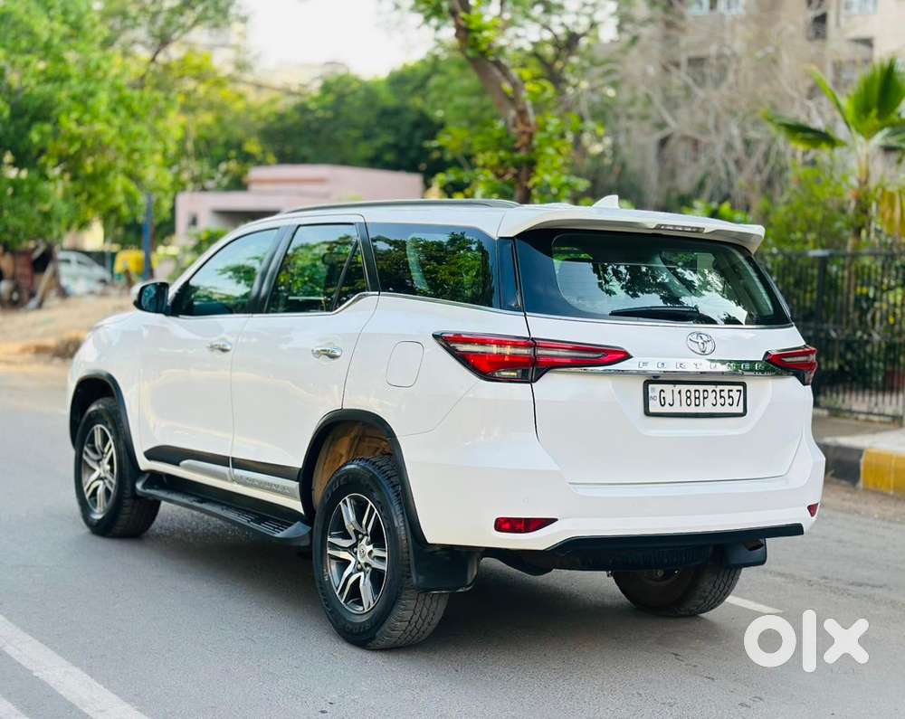 Toyota Fortuner 4x2 At 2.8 Diesel, 2021, Diesel