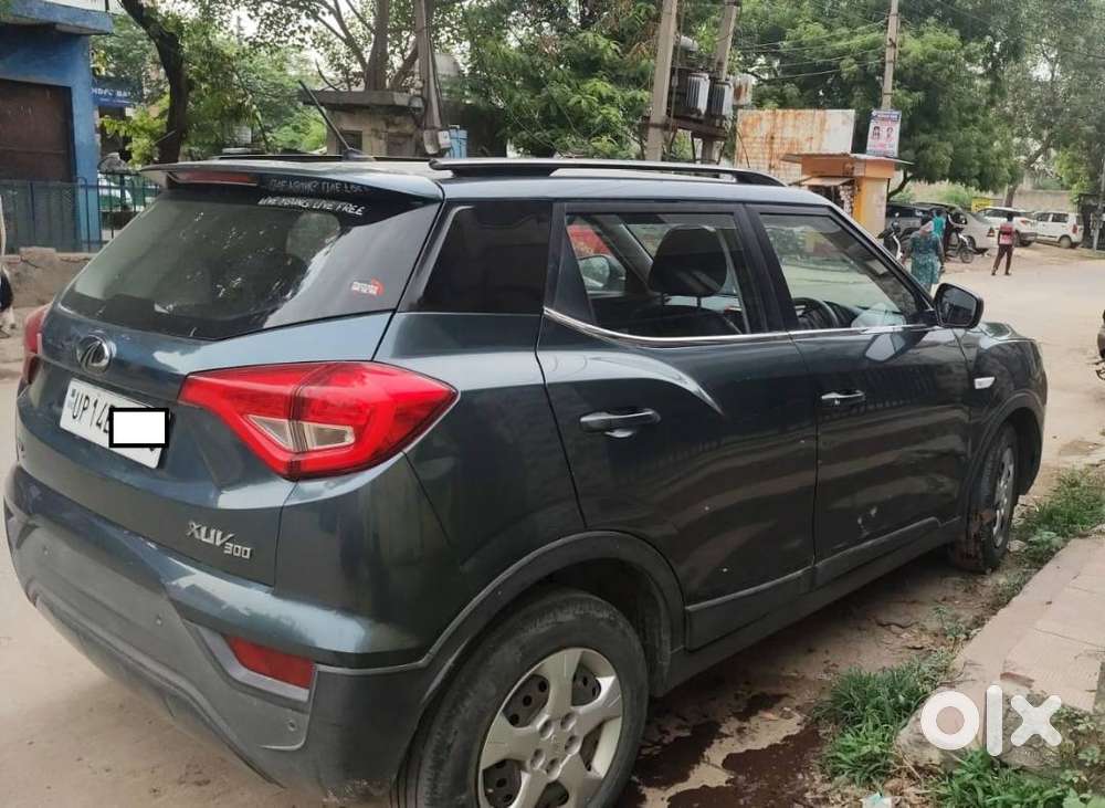 Mahindra Xuv300 Diesel 2019