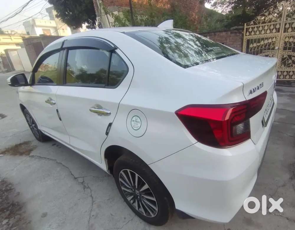 Honda Amaze 2024 Petrol Good Condition