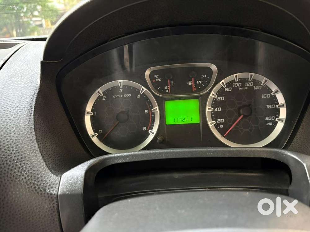 Ford Fiesta 2010 Diesel 117000 Km Driven