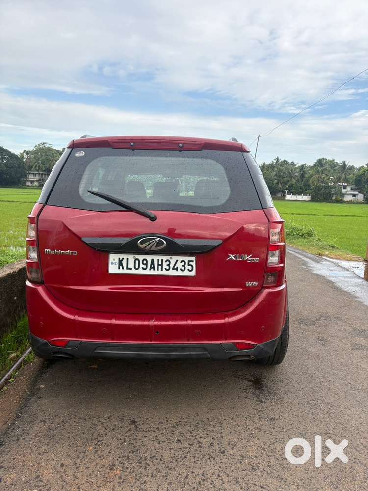 Mahindra Xuv500 Diesel 2014