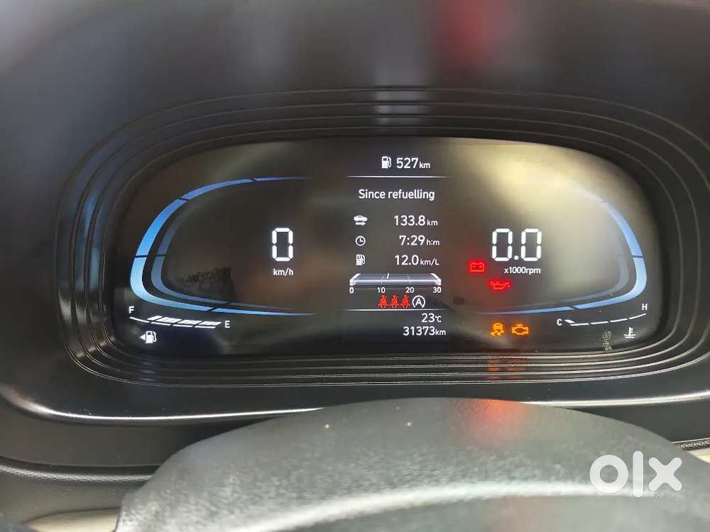 Hyundai Venue 2023 Petrol Well Maintained