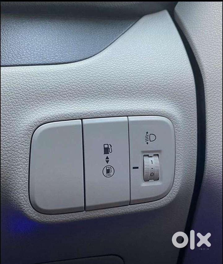 Hyundai Grand I10 Nios Sportz 1.2 Kappa Cng, 2023, Cng & Hybrids