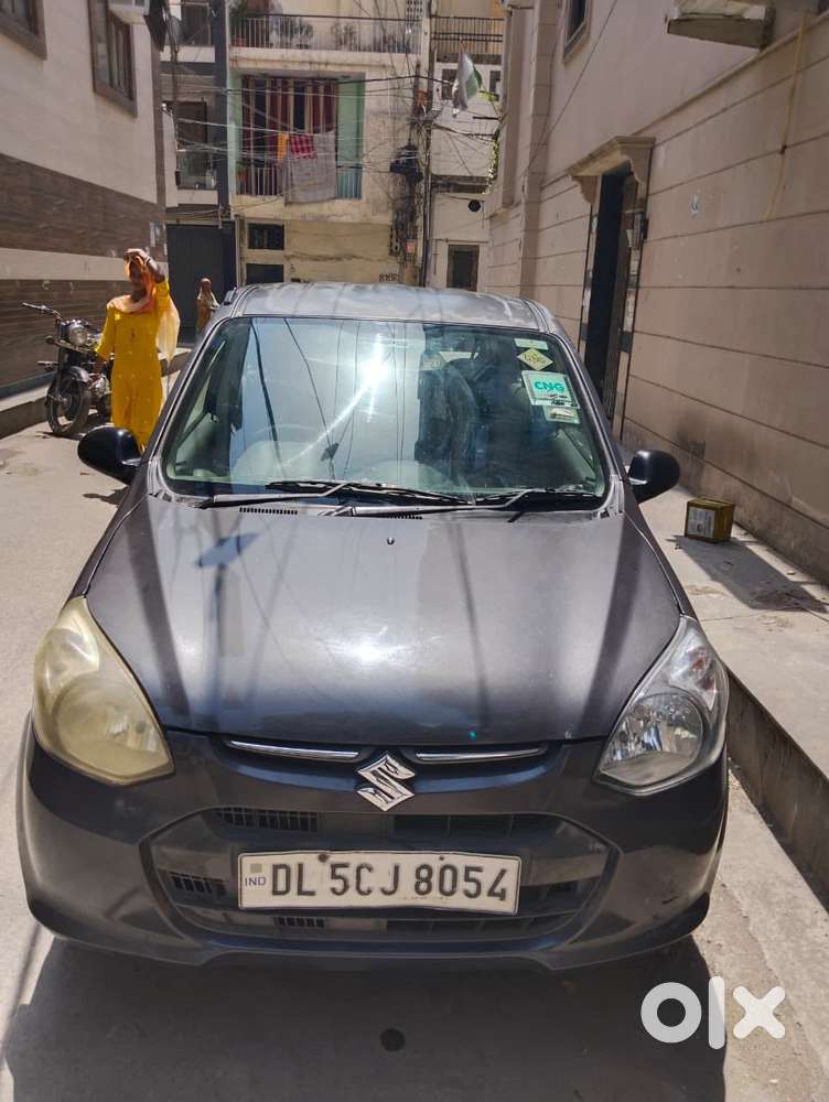 Maruti Suzuki Alto 800 Cng Lxi, 2014, Cng & Hybrids
