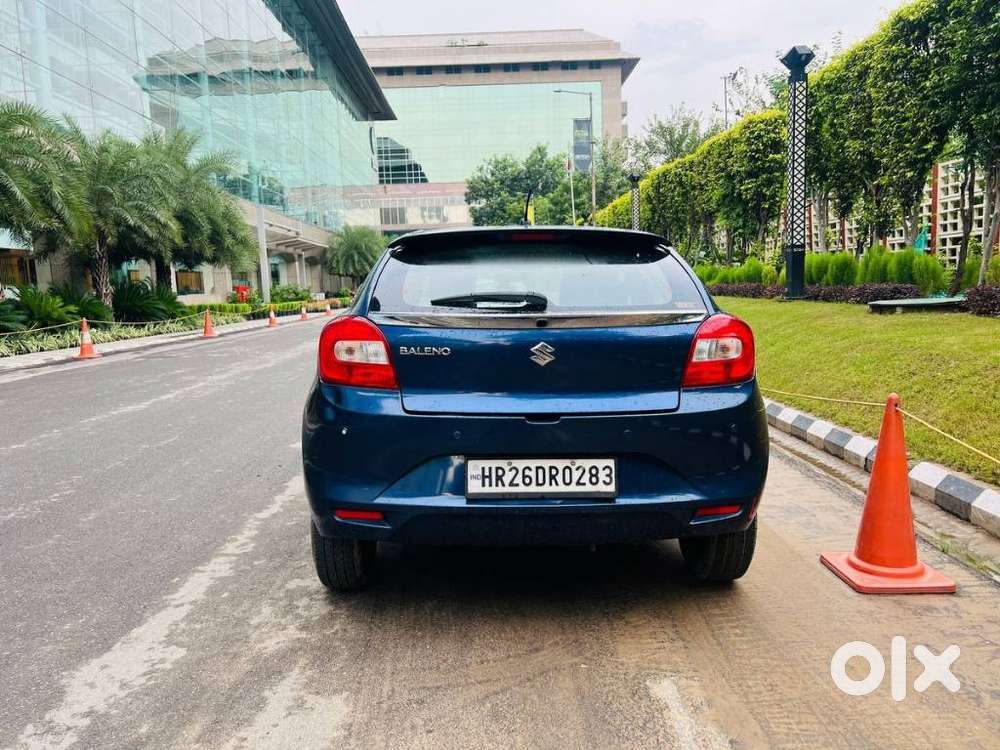 Maruti Suzuki Baleno 1.3 Delta, 2018, Petrol
