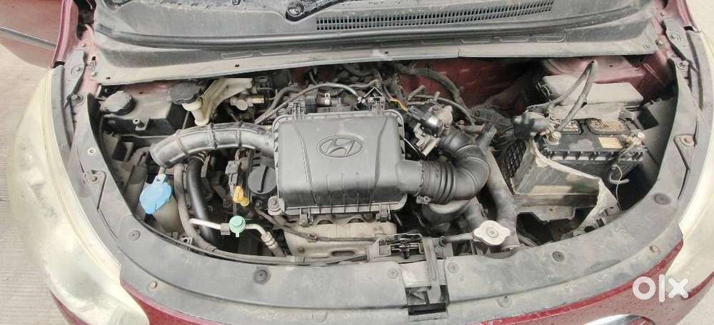 Hyundai I10 Era, 2016, Petrol