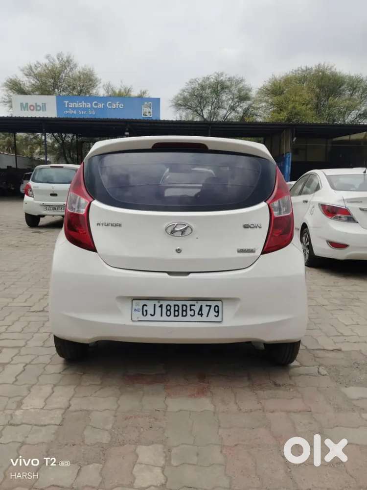 Hyundai Eon D-lite 2013 Petrol Manual