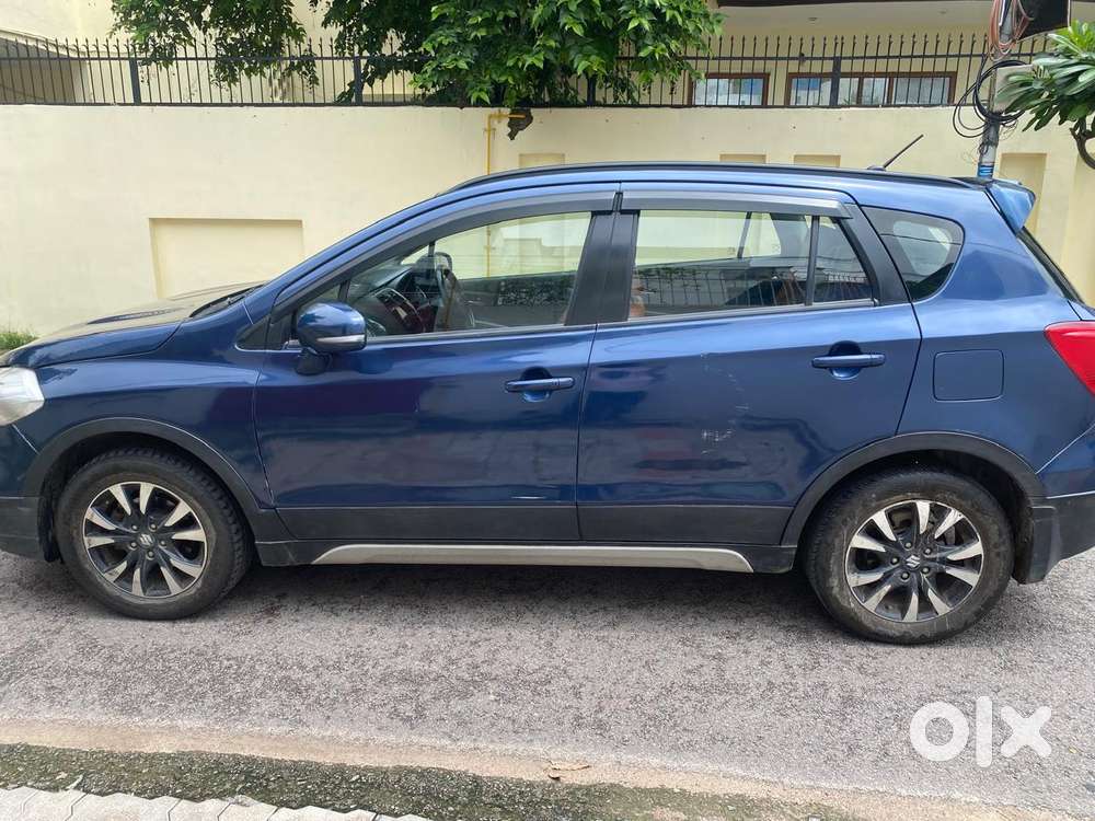 Maruti Suzuki S-cross 1.5 Zeta, 2020, Diesel
