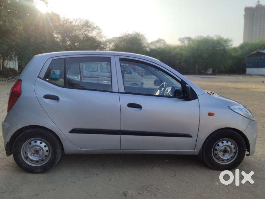 Hyundai I10 Magna O, 2016, Cng & Hybrids