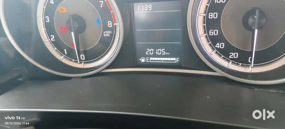 2023 Maruti Swift Vxi 2nd Owner