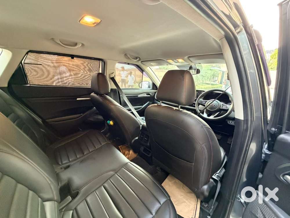 Kia Seltos Htk Plus At D, 2019, Diesel