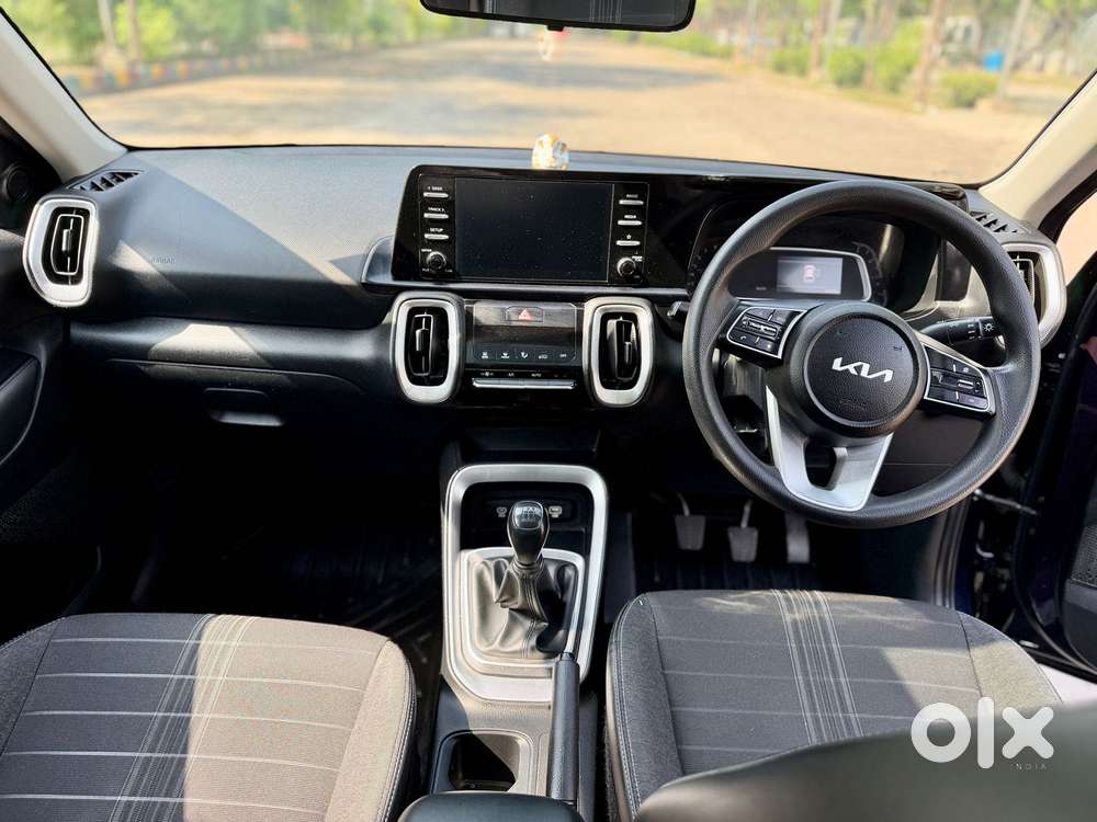 Kia Sonet Htk Plus G, 2024, Petrol