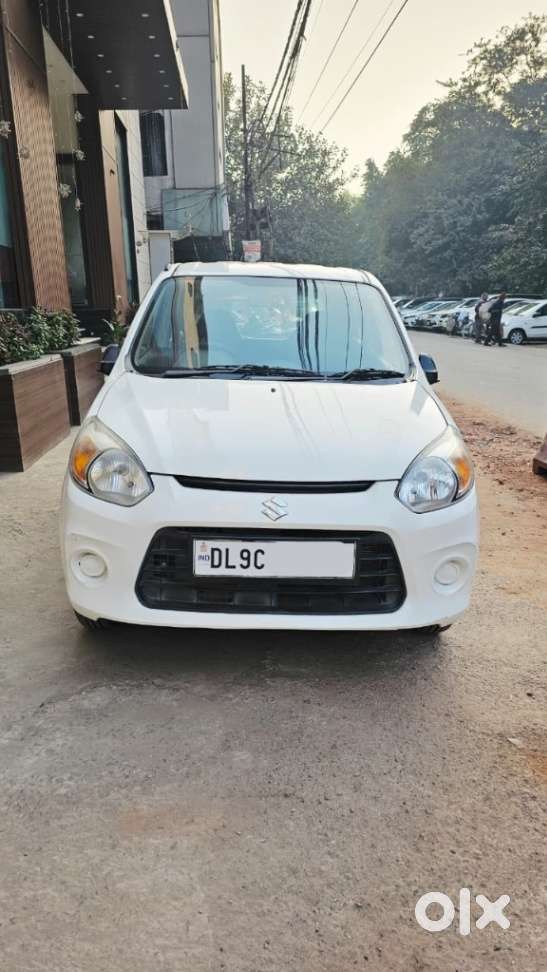 Maruti Suzuki Alto 800 Vxi, 2018, Petrol