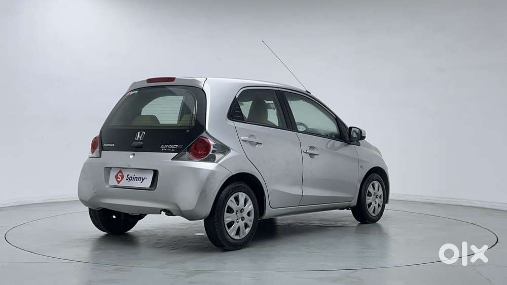 Honda Brio S Mt, 2016, Petrol