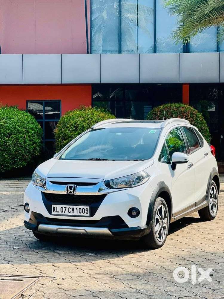 Honda Wr-v 1.5 Vx I-dtec, 2017, Diesel