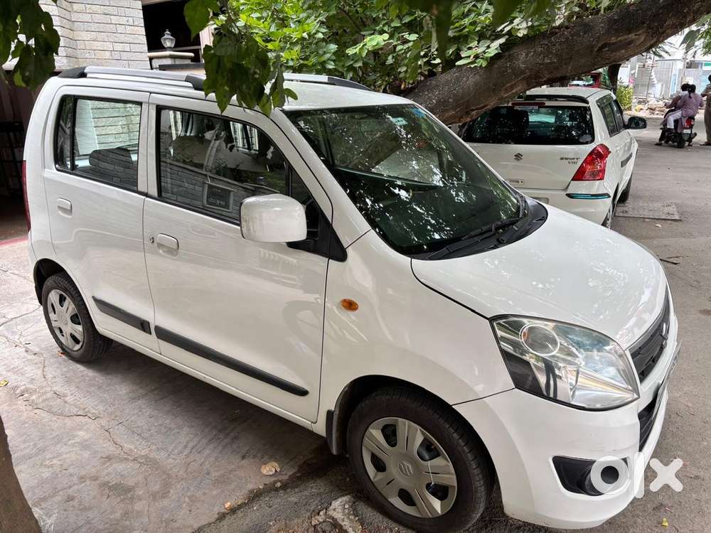 Maruti Suzuki Wagon 2015- very good condition
