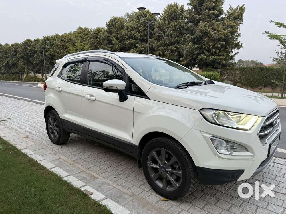 Ford Ecosport 1.5 Diesel Titanium Plus, 2020, Diesel