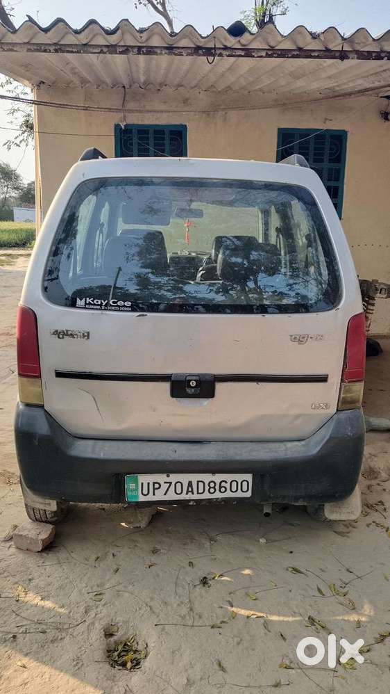 Maruti Suzuki Wagon R 1.0 Petrol Well Maintained