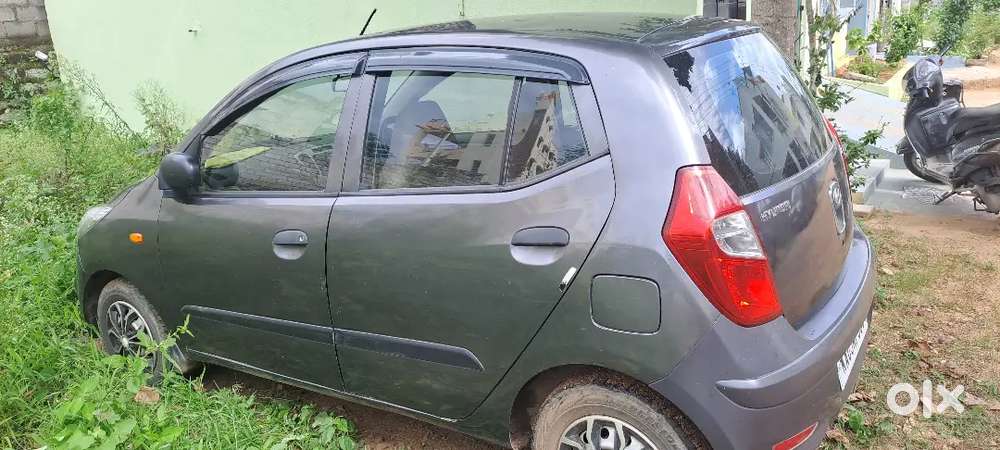 Hyundai I10 Model 2011 Year