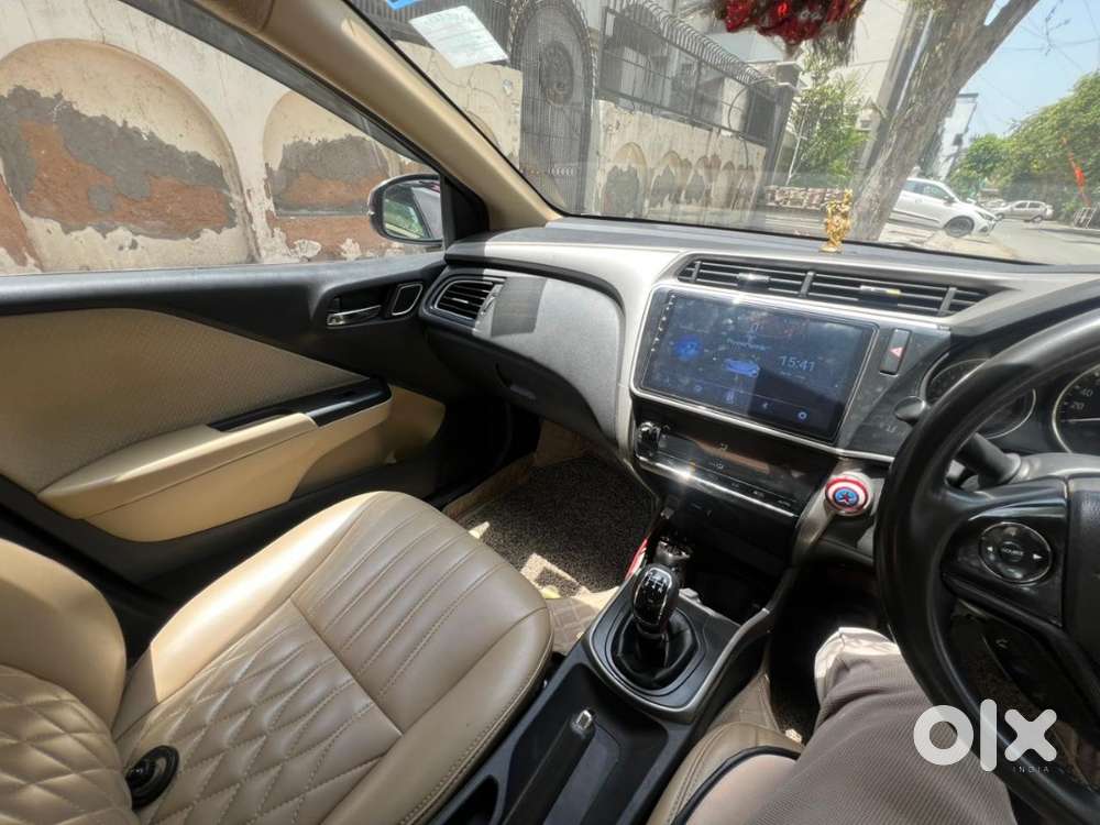 Honda City 2017 Petrol Good Condition