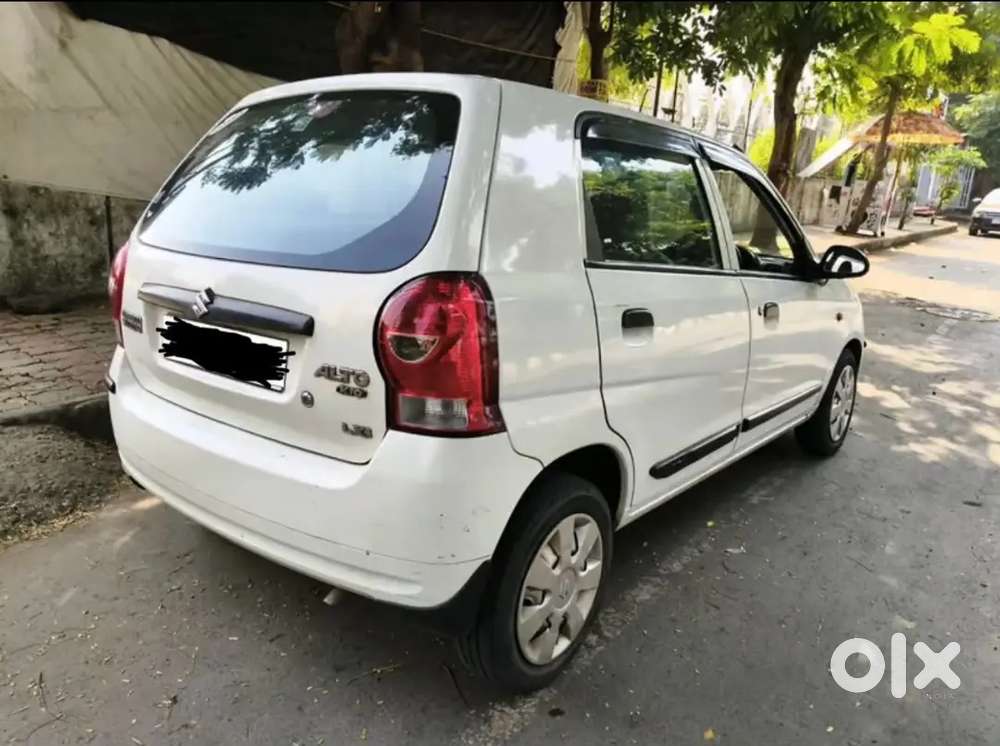 Maruti Suzuki Alto K10 2012, Same As New Condition. Not A Single Work