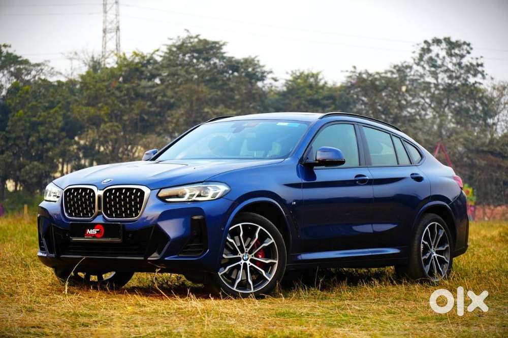 Bmw X4 M Sport X Xdrive30i, 2022, Petrol