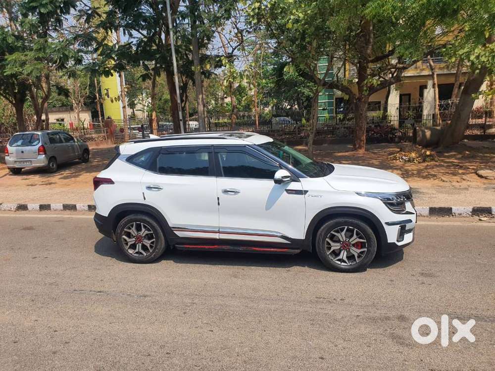Kia Seltos 2022 Petrol 37900 Km Driven