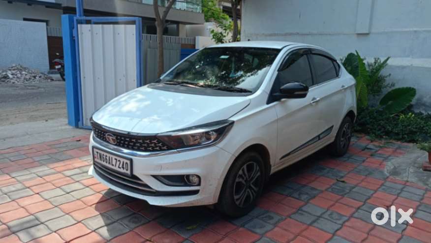 Tata Tigor 1.2 Revotron Xz Plus Cng, 2022, Cng & Hybrids