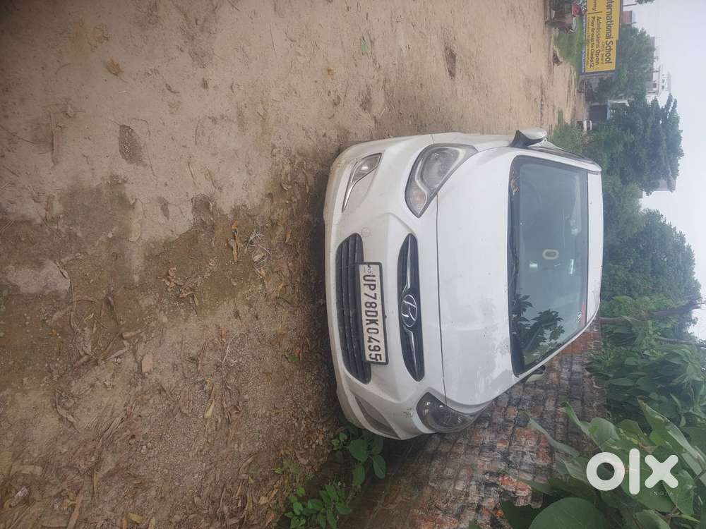 Hyundai Fluidic Verna 2014