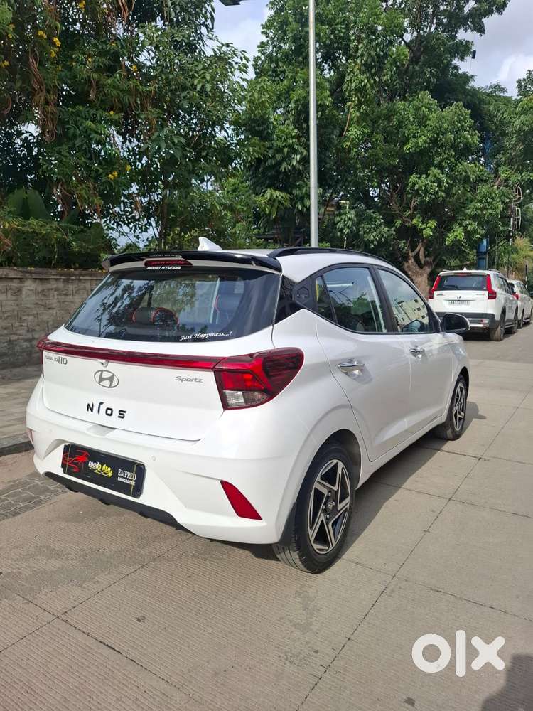 Hyundai Grand I10 Nios Sportz 1.2 Kappa Vtvt, 2025, Petrol