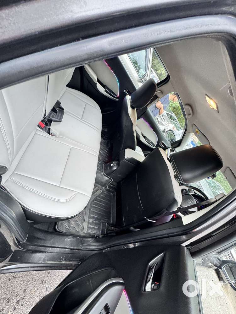 Maruti Suzuki Baleno Maruti-suzuki-baleno-delta-diesel, 2018, Petrol