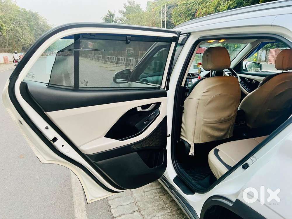 Hyundai Creta S Plus 1.5 Diesel Knight, 2021, Diesel