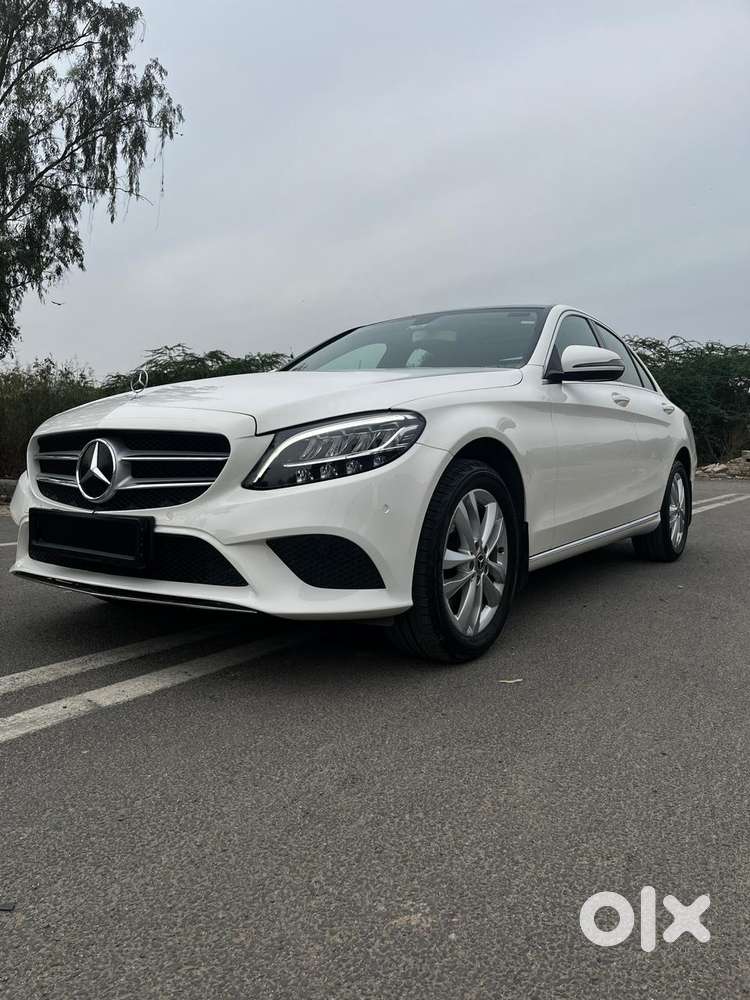 Mercedes-benz C Class Prime 200, 2019, Petrol