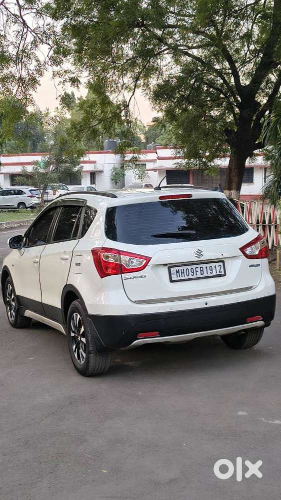 Maruti Suzuki S Cross Zeta Shvs, 2019, Diesel