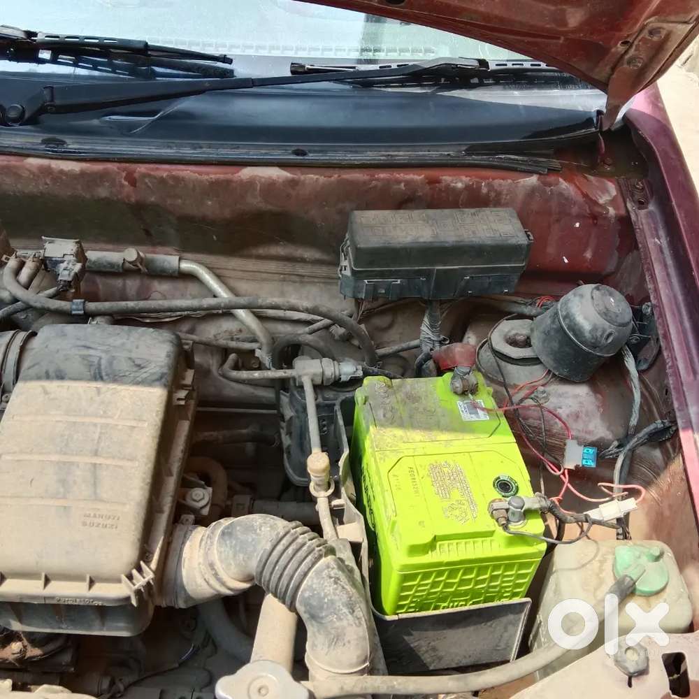 Maruti Suzuki 800 2011