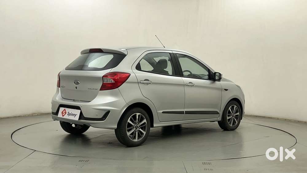 Ford Figo Titanium, 2020, Petrol
