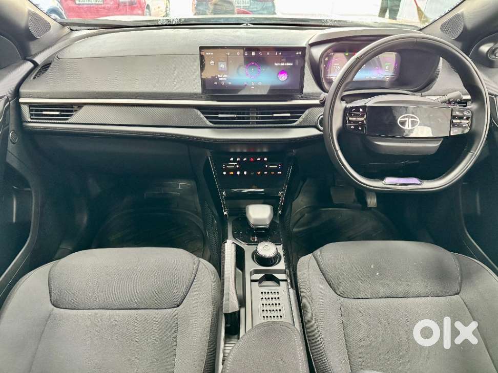 Tata Nexon Ev Fearless Plus Lr, 2023, Electric