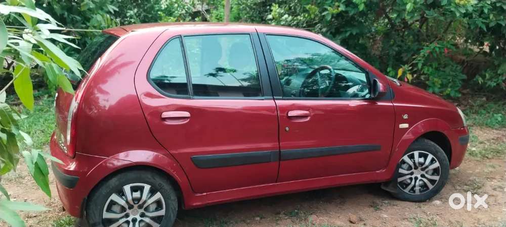 Best Car For Family Use Tata Indica V2 2005 Diesel Well Maintained