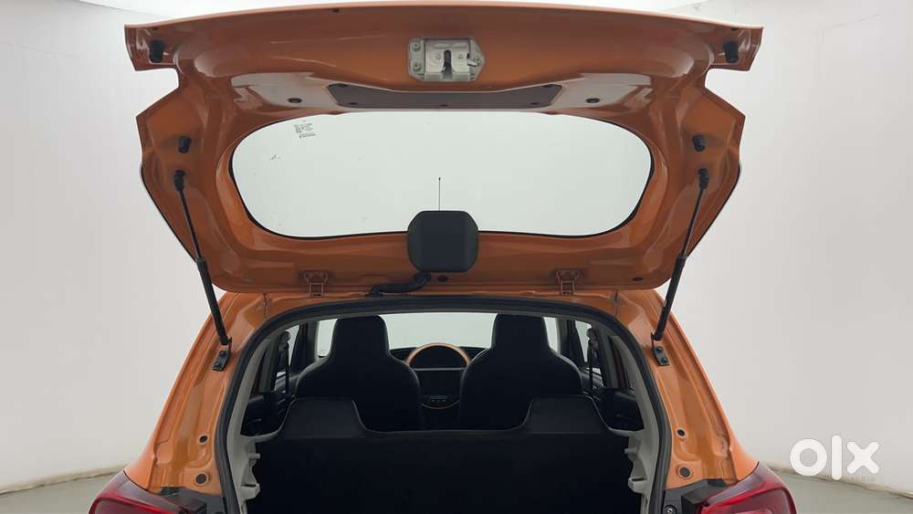 Maruti Suzuki S-presso Vxi Plus, 2022, Petrol