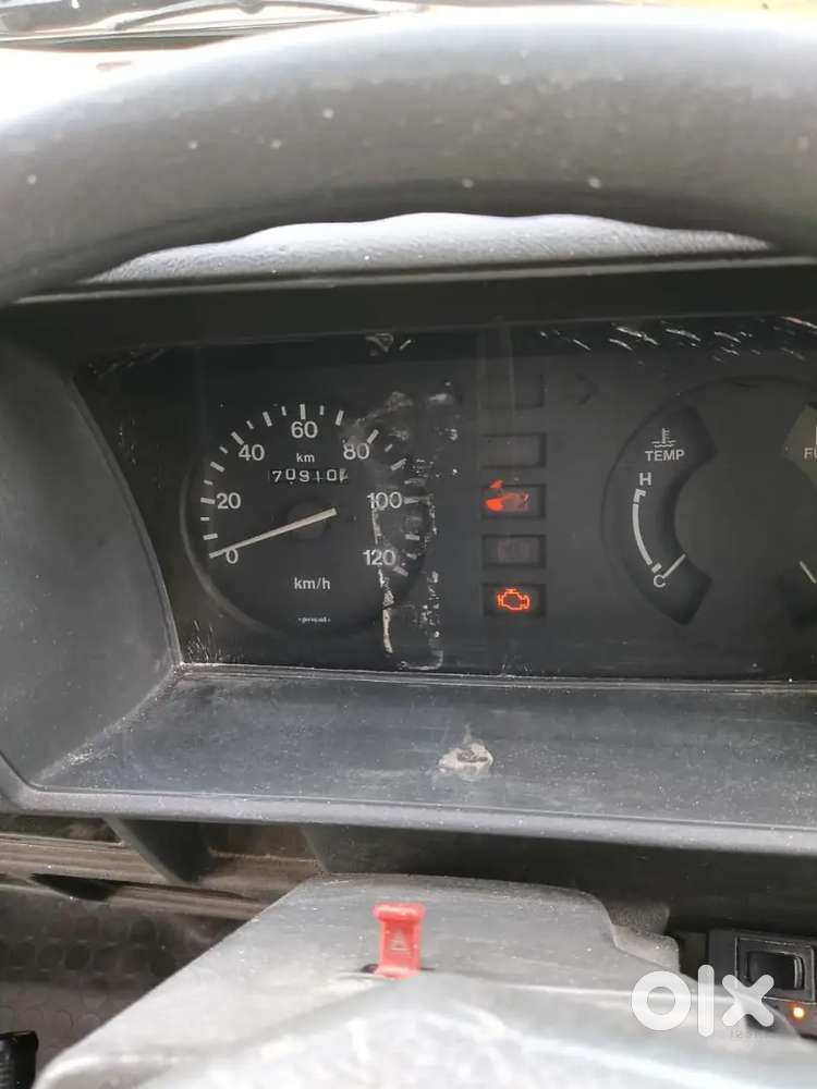 Maruti Suzuki Omni 2004