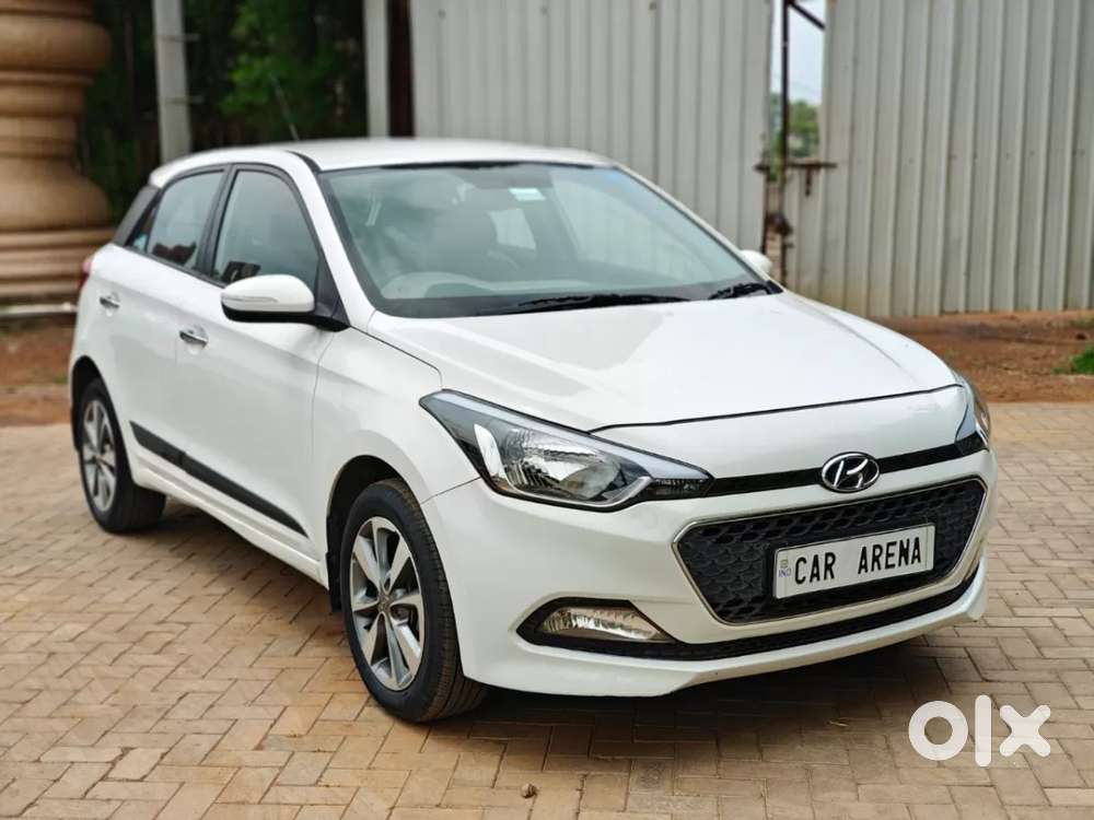 Hyundai I20 1.2 Asta, 2014, Petrol