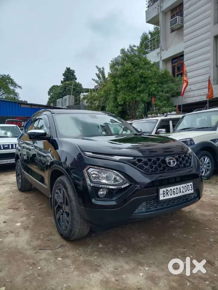 Tata Safari 2.0 Kryotec Xz Plus, 2022, Diesel