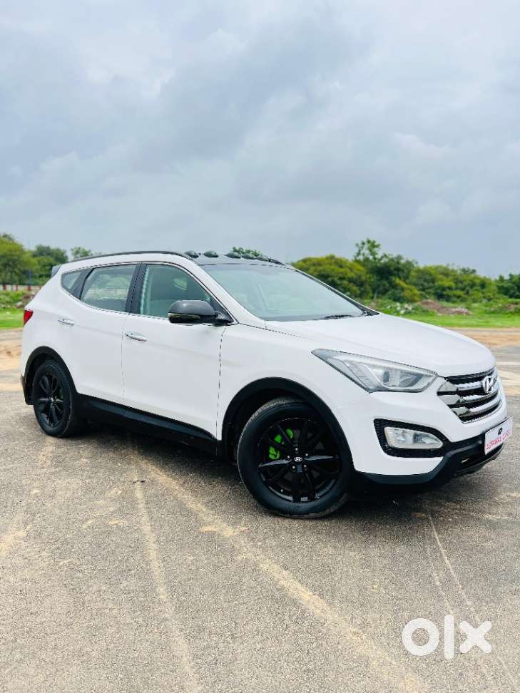 Hyundai Santa Fe 4wd At, 2015, Diesel