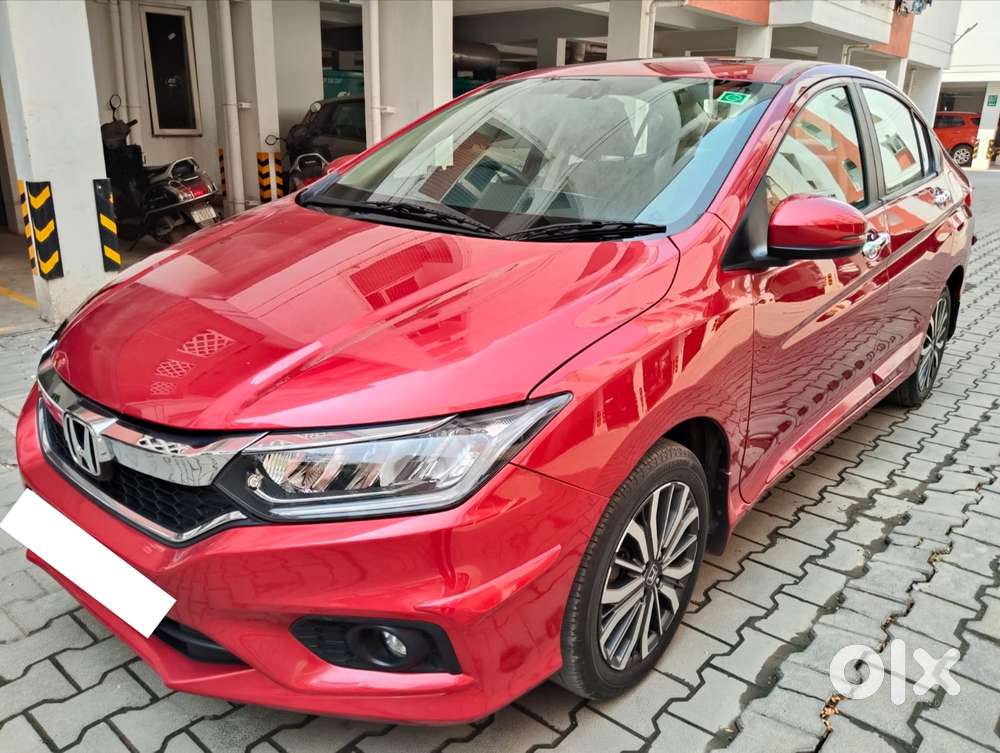 Honda City I-vtec Zx, 2019, Petrol