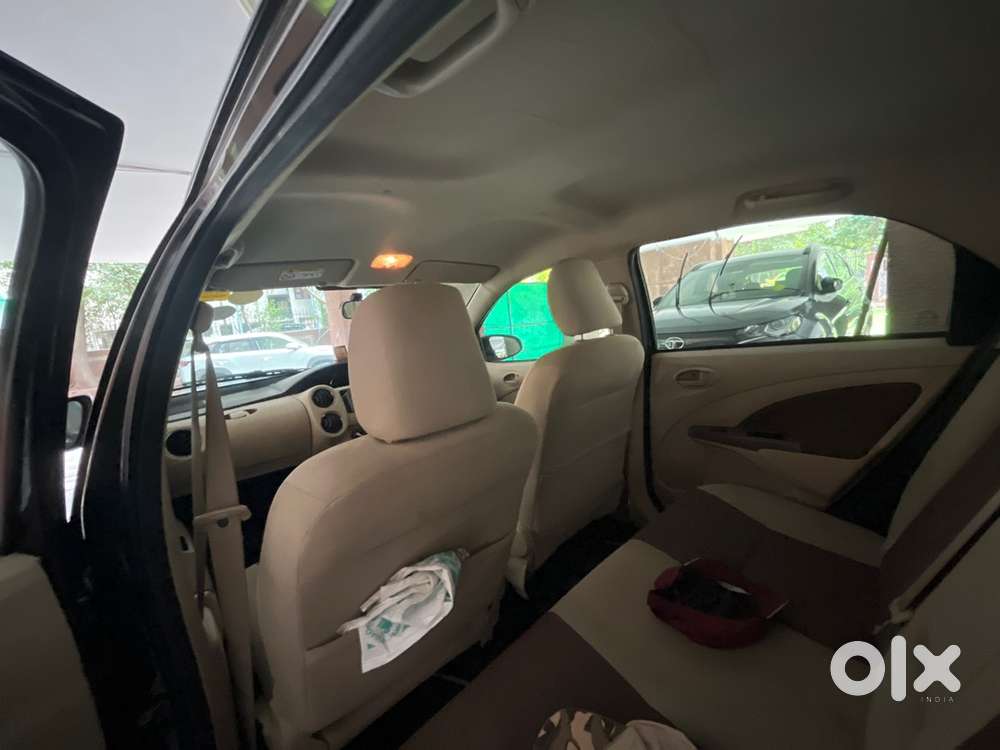 Toyota Etios Platinum 2018 Hr26
