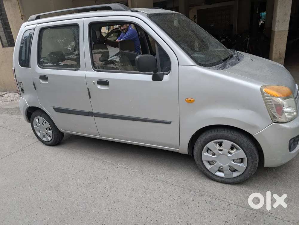Maruti Suzuki Wagon R 2009