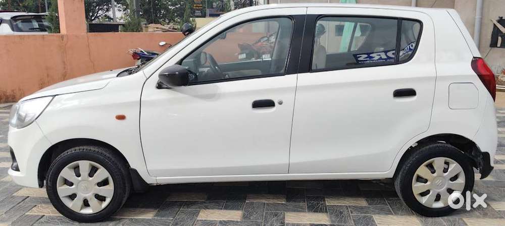 Maruti Suzuki Alto K10 1.0 Vxi Amt, 2016, Petrol