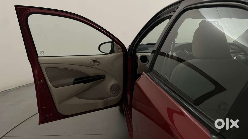 Toyota Etios Liva Vx, 2018, Petrol